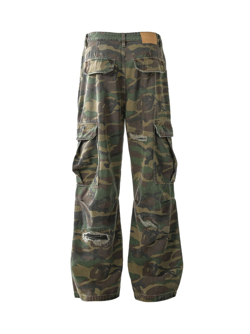 VLOSS™ Outlaw Camo Cargo Flare