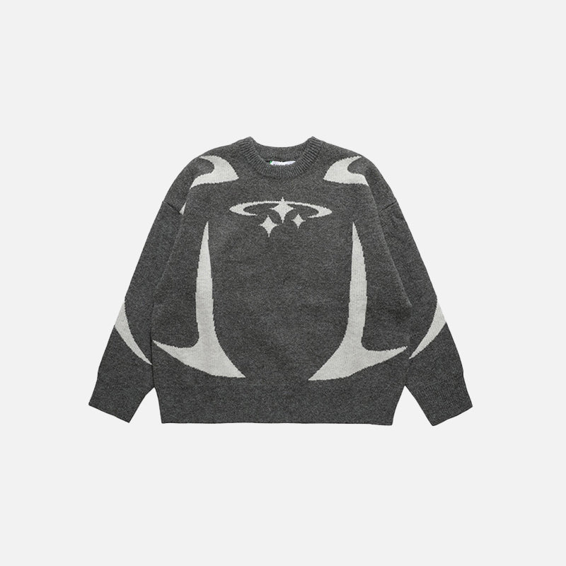 VLOSS™ Cosmic Star Sweater
