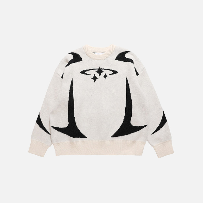 VLOSS™ Cosmic Star Sweater