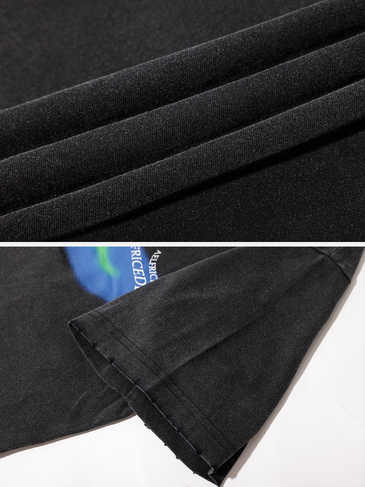 VLOSS™ Distorted Vision Oversized Tee