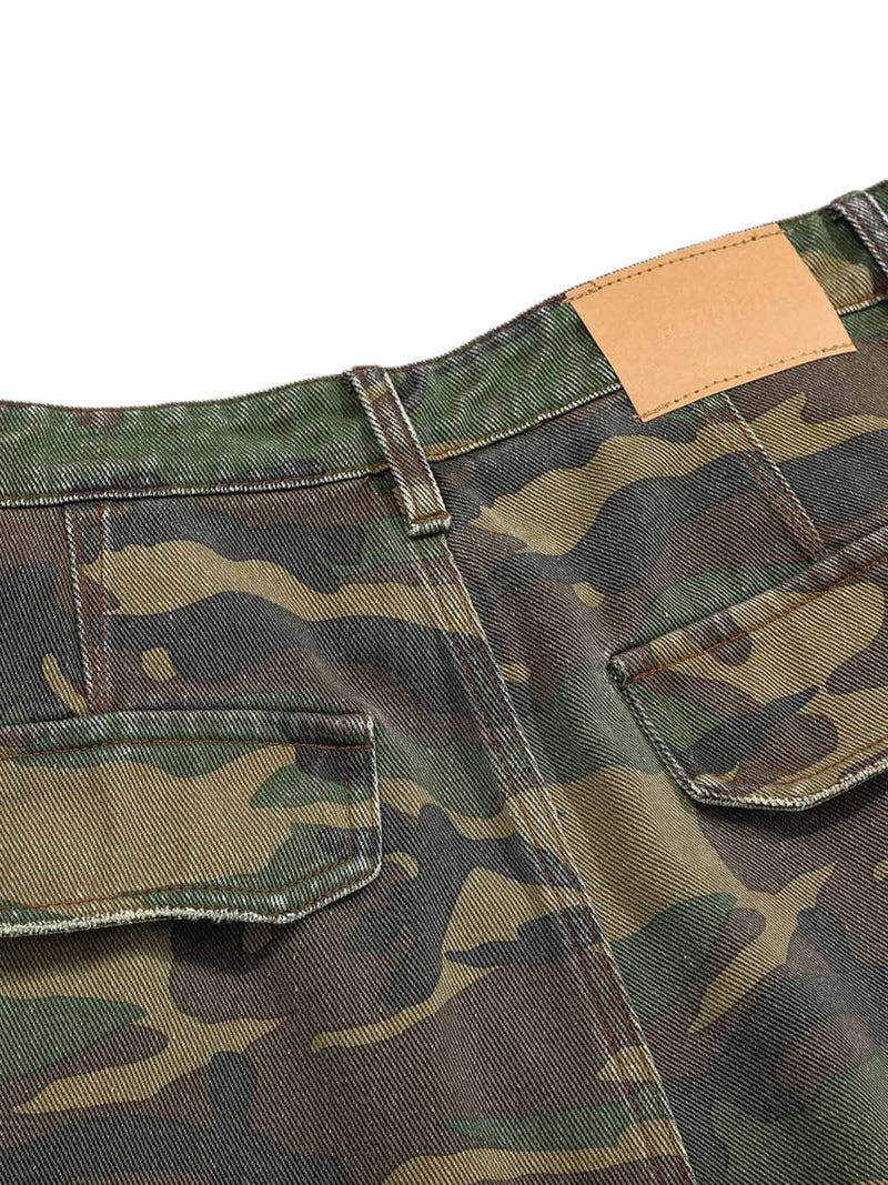 VLOSS™ Outlaw Camo Cargo Flare
