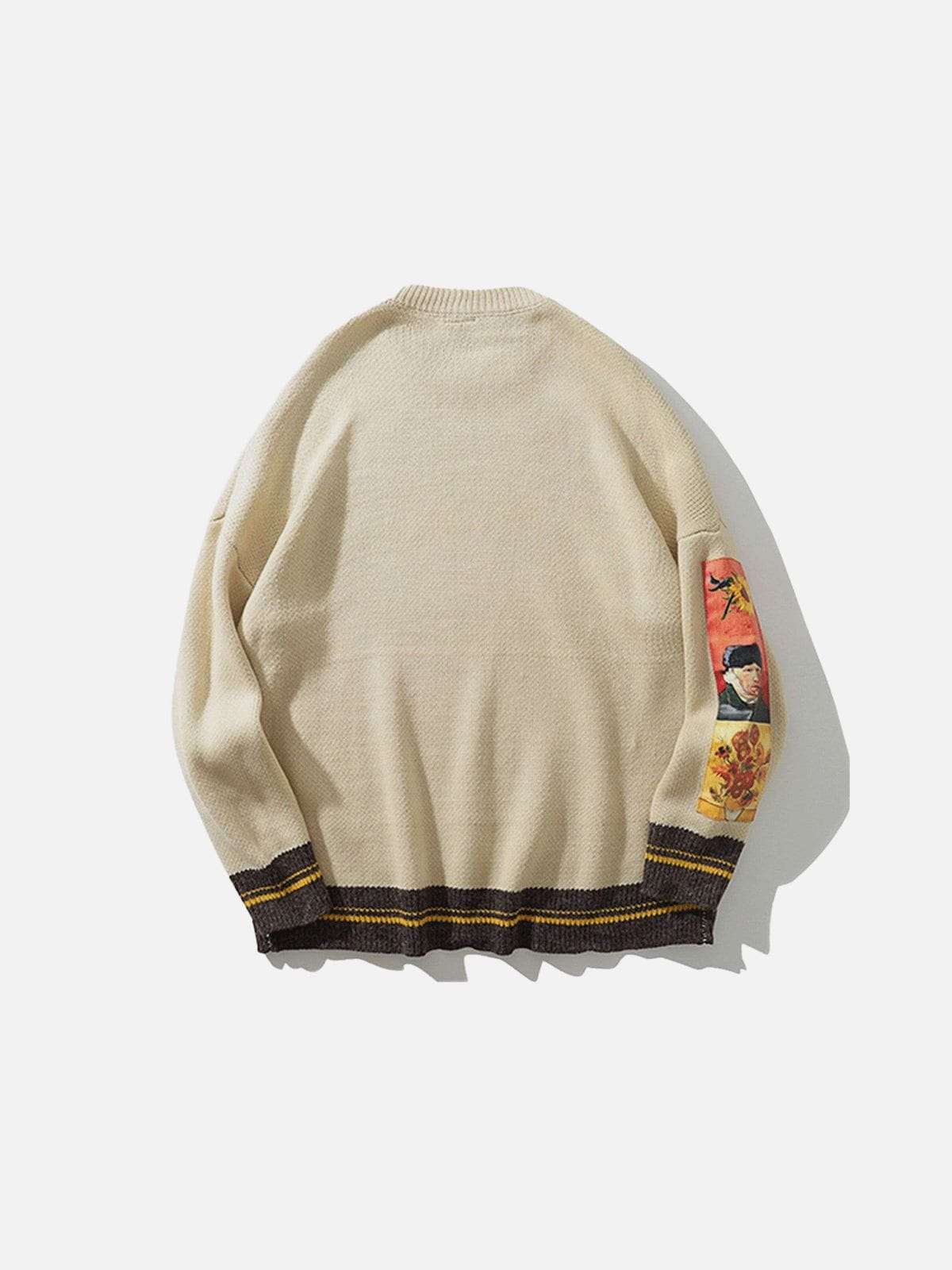 VLOSS™ Van Gogh Tribute Sweater