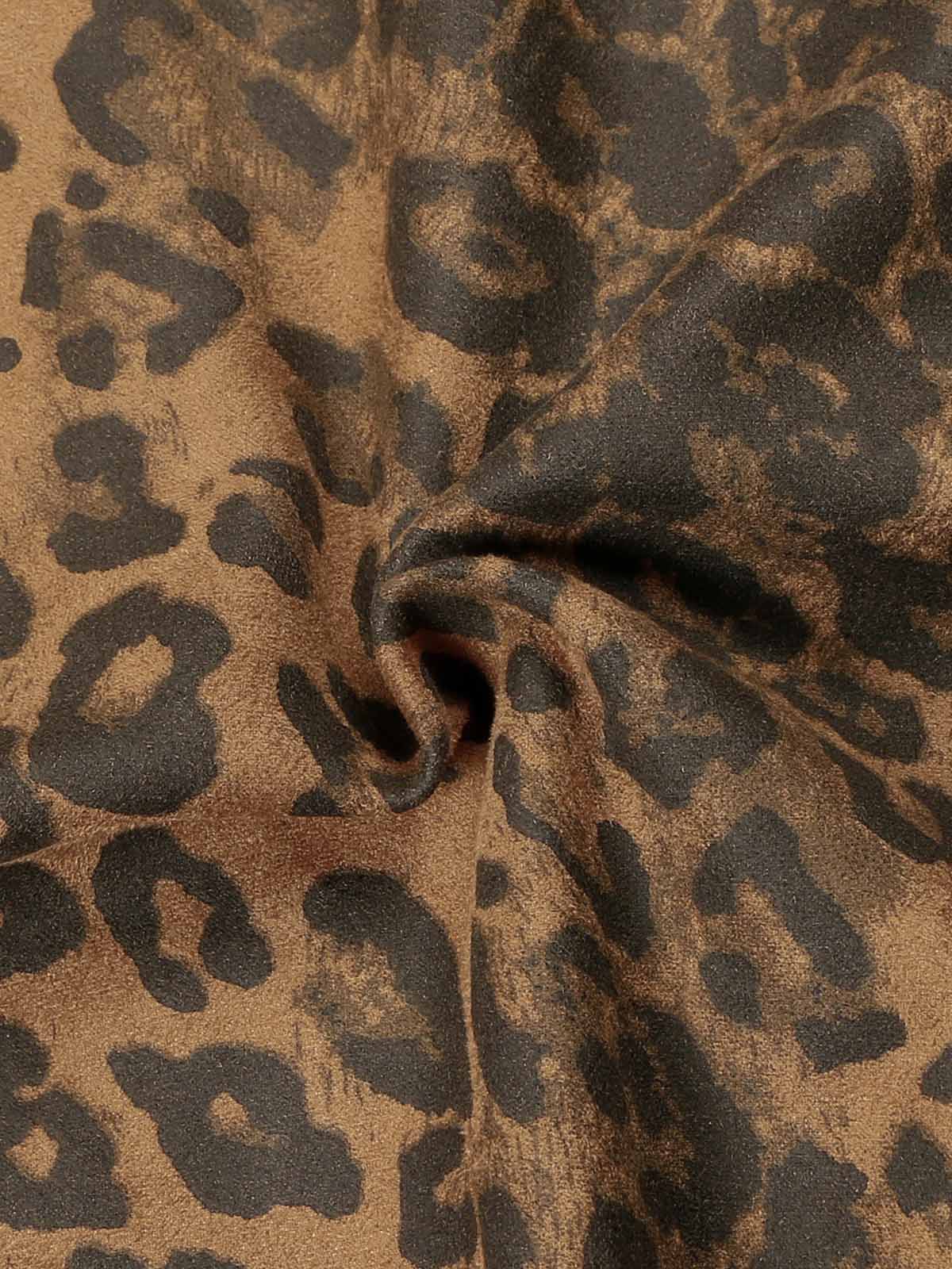 VLOSS™ Cheetah Luxe Tracksuit