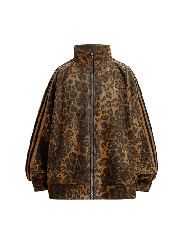 VLOSS™ Cheetah Luxe Tracksuit