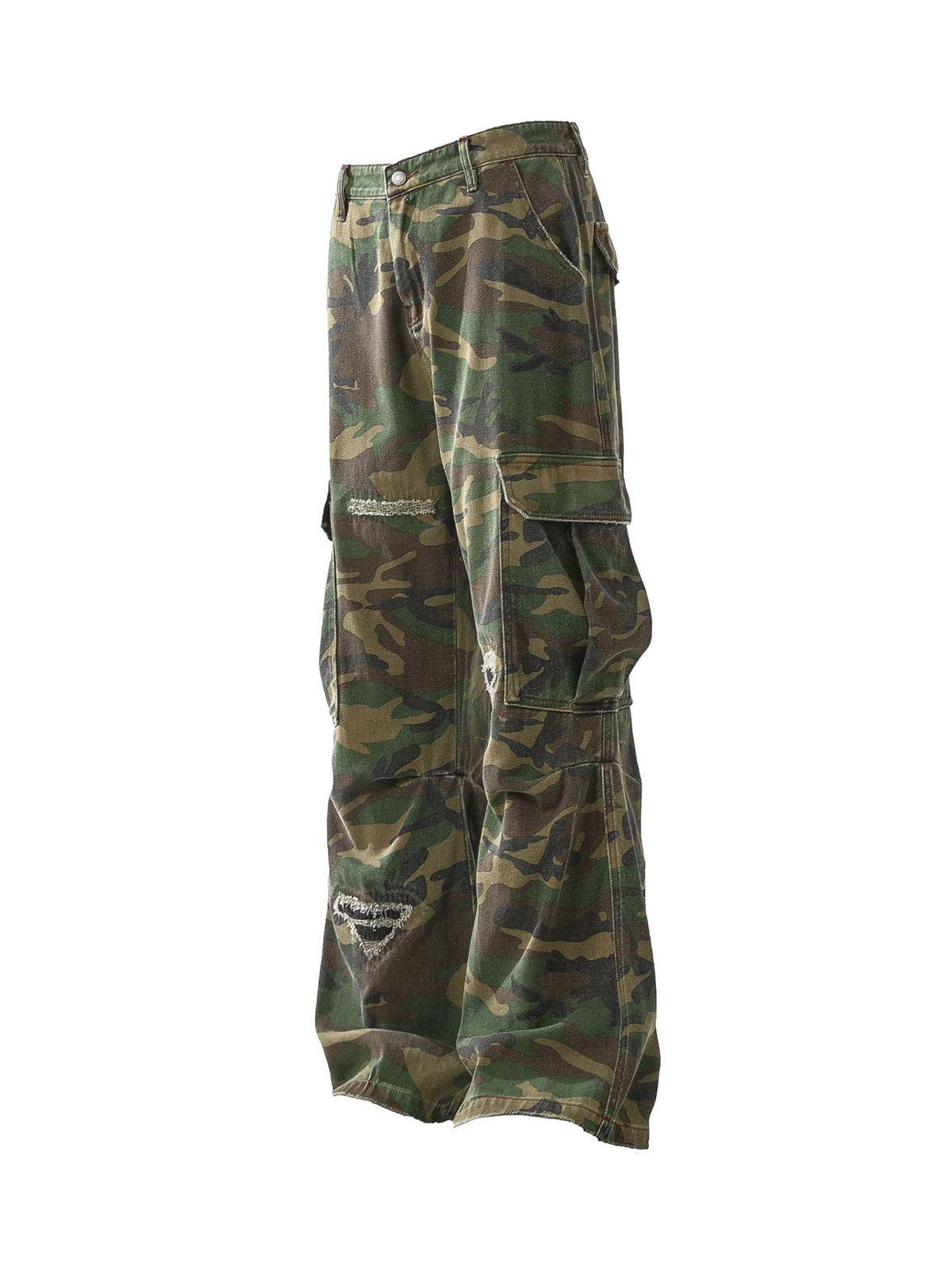 VLOSS™ Outlaw Camo Cargo Flare