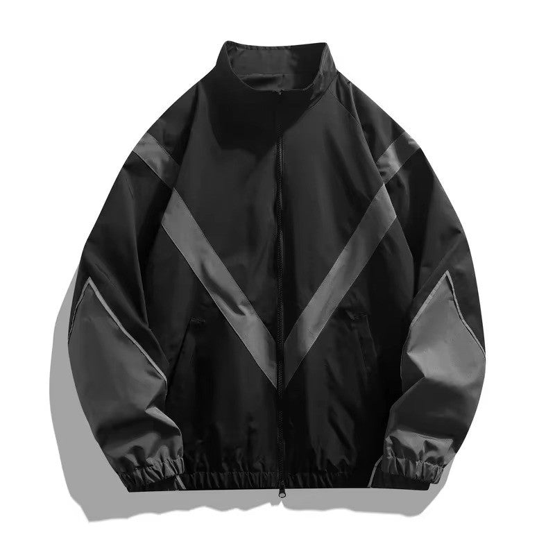 VLOSS™ Classic Zip Windbreaker