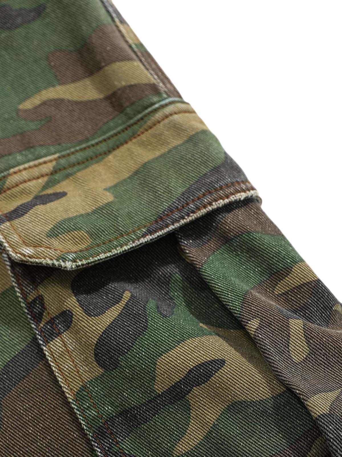 VLOSS™ Outlaw Camo Cargo Flare