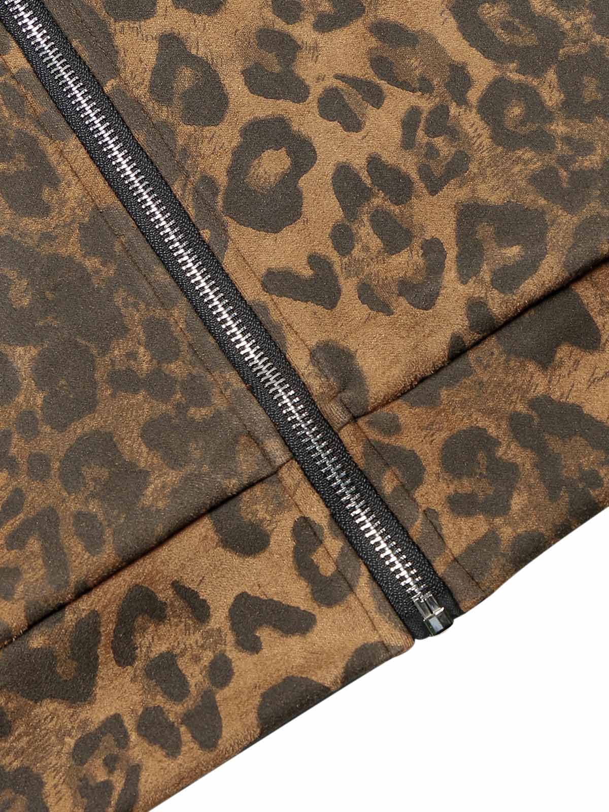 VLOSS™ Cheetah Luxe Tracksuit