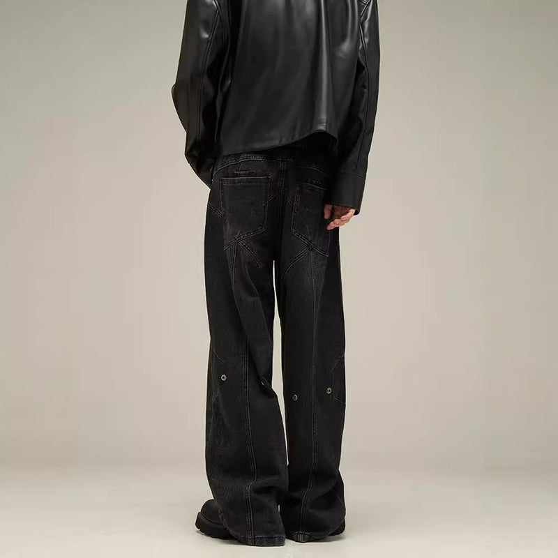 VLOSS™ Urban Nomad Baggy Jeans