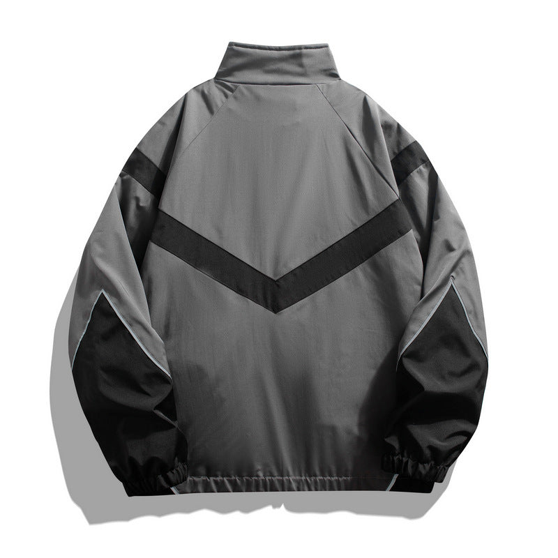 VLOSS™ Classic Zip Windbreaker
