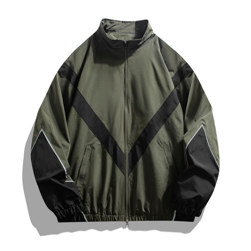 VLOSS™ Classic Zip Windbreaker