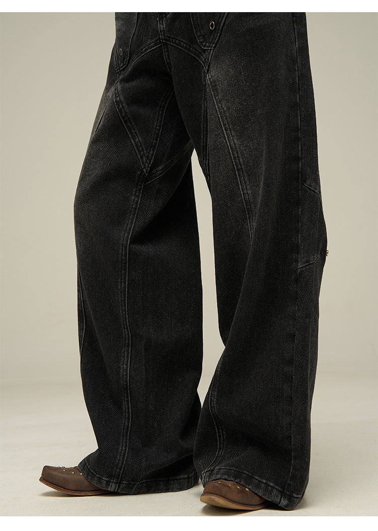 VLOSS™ Urban Nomad Baggy Jeans