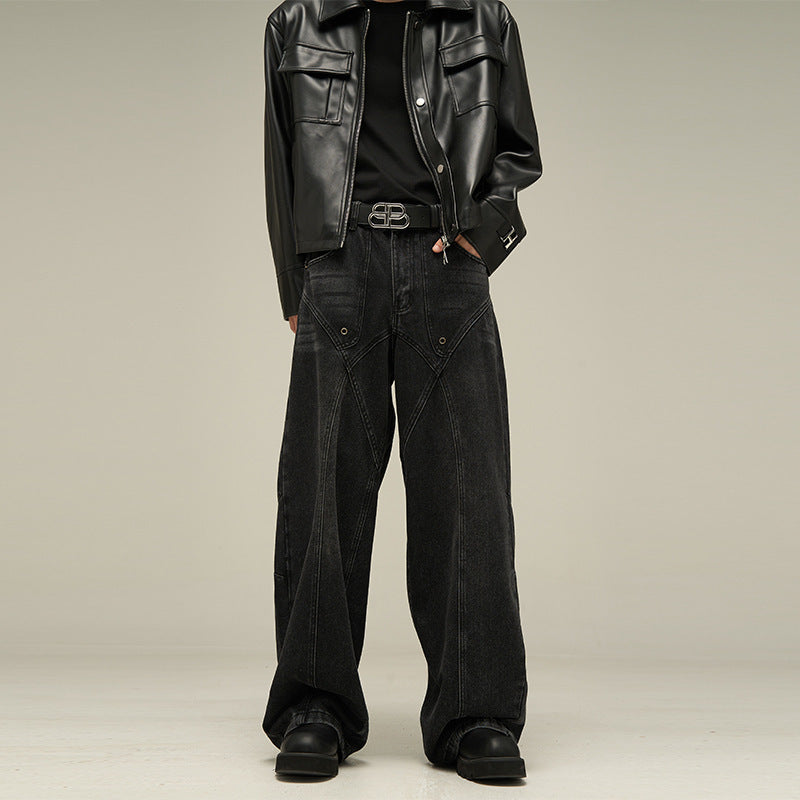 VLOSS™ Urban Nomad Baggy Jeans
