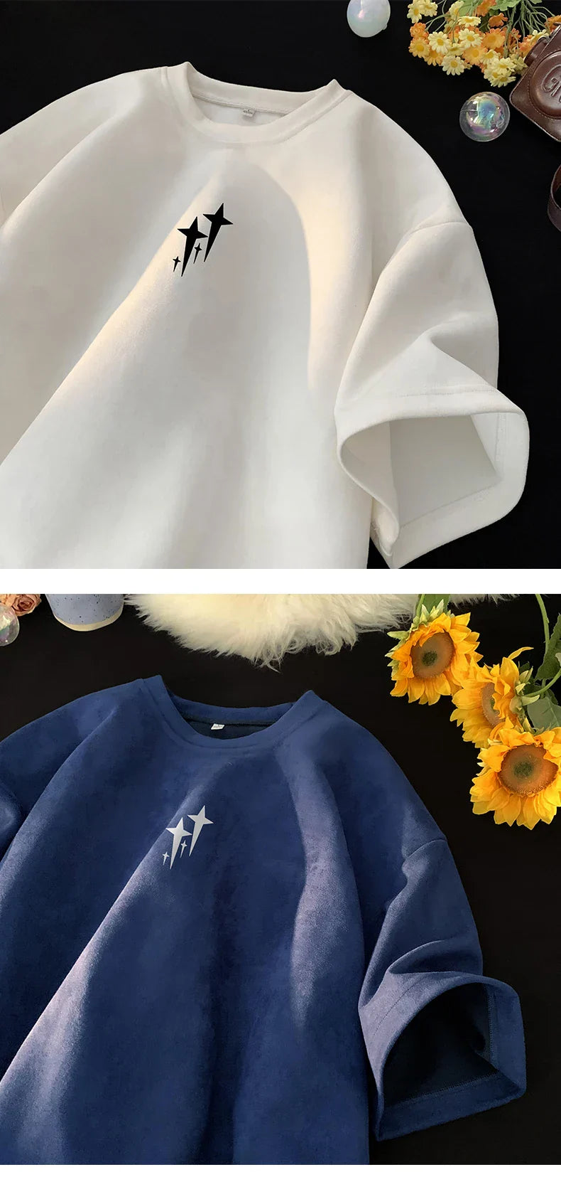 VLOSS™ Essential Cotton Tee