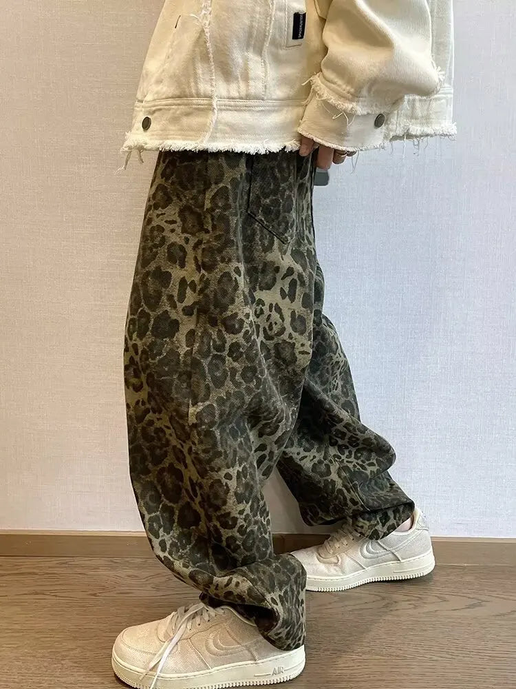 VLOSS™ Wild Savana Denim