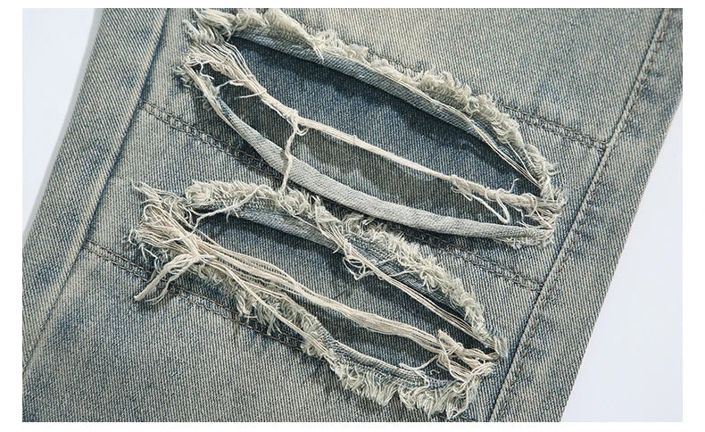 VLOSS™ Asphalt Theory Jeans