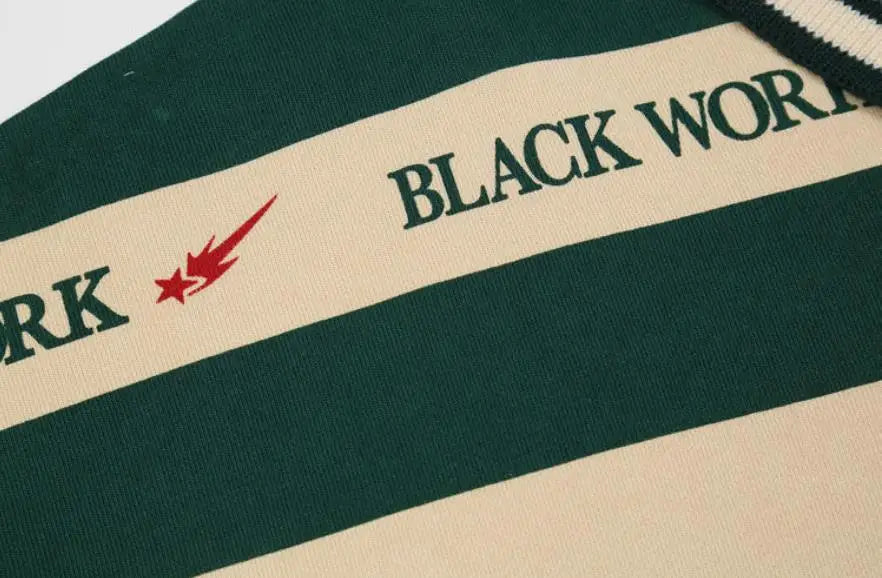 VLOSS™ Noir Essential Polo