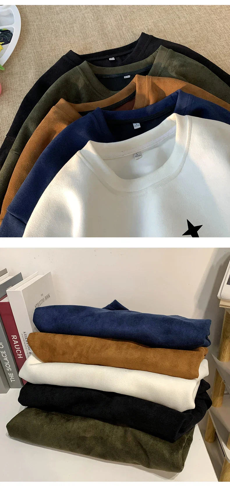 VLOSS™ Essential Cotton Tee