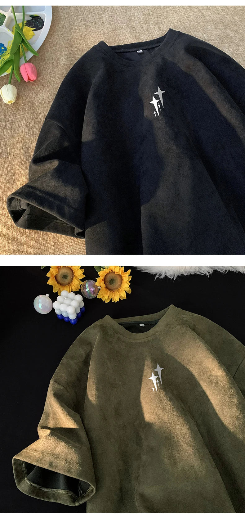 VLOSS™ Essential Cotton Tee