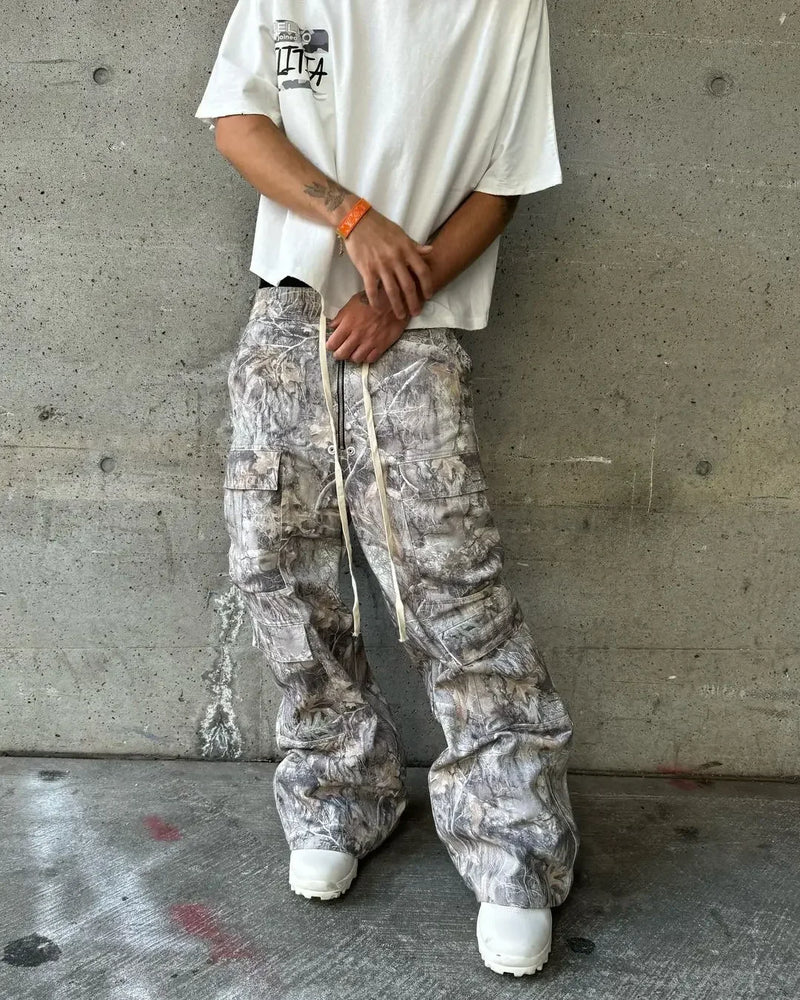 VLOSS™ EchoCore Y2K Cargos