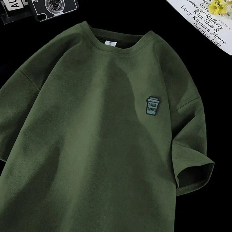 VLOSS™ Minimal Sable Tee