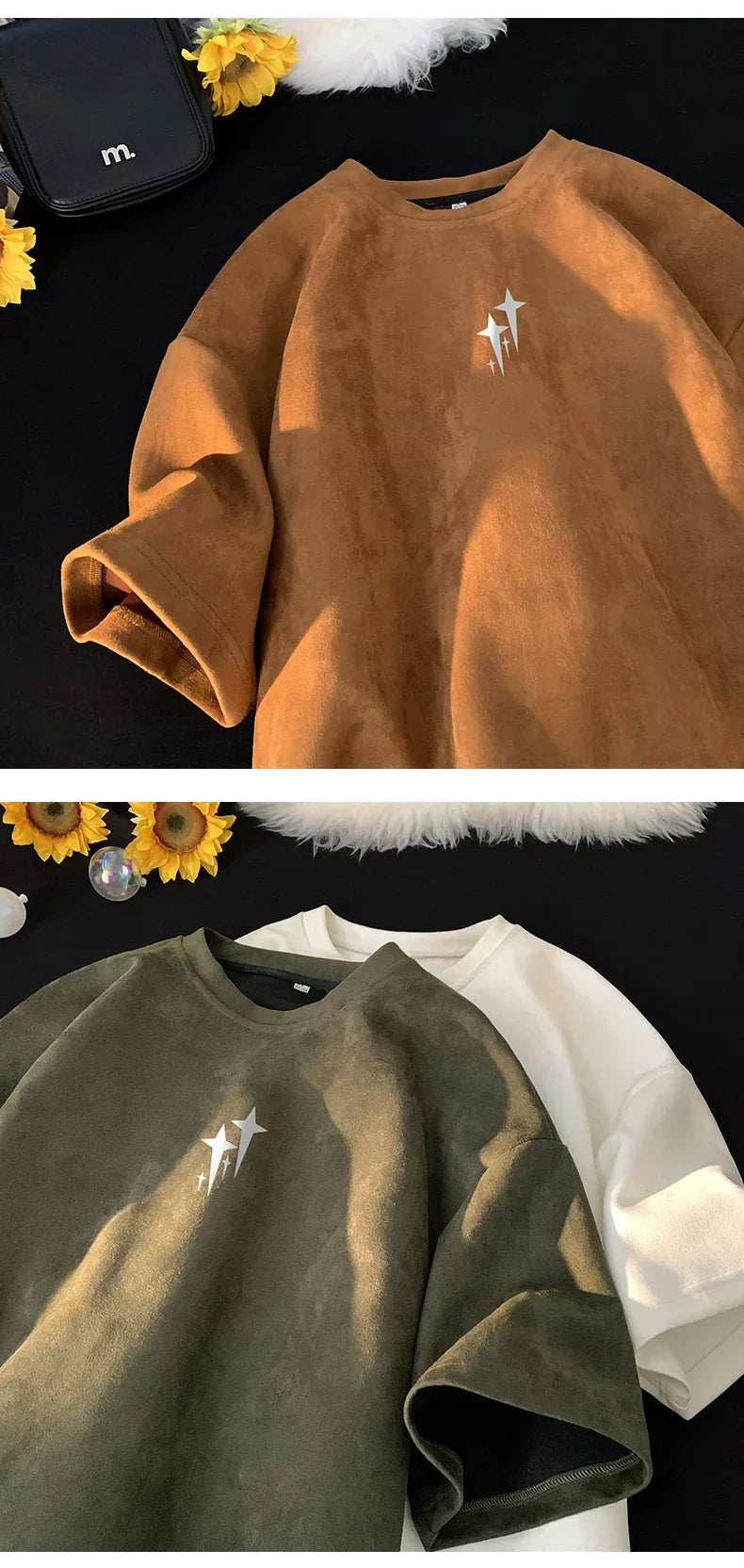 VLOSS™ Essential Cotton Tee