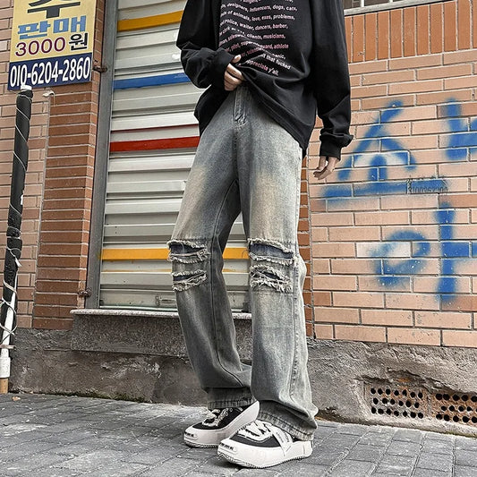 VLOSS™ Asphalt Theory Jeans