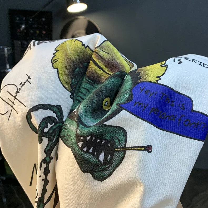 VLOSS™ Chameleon Street Tee