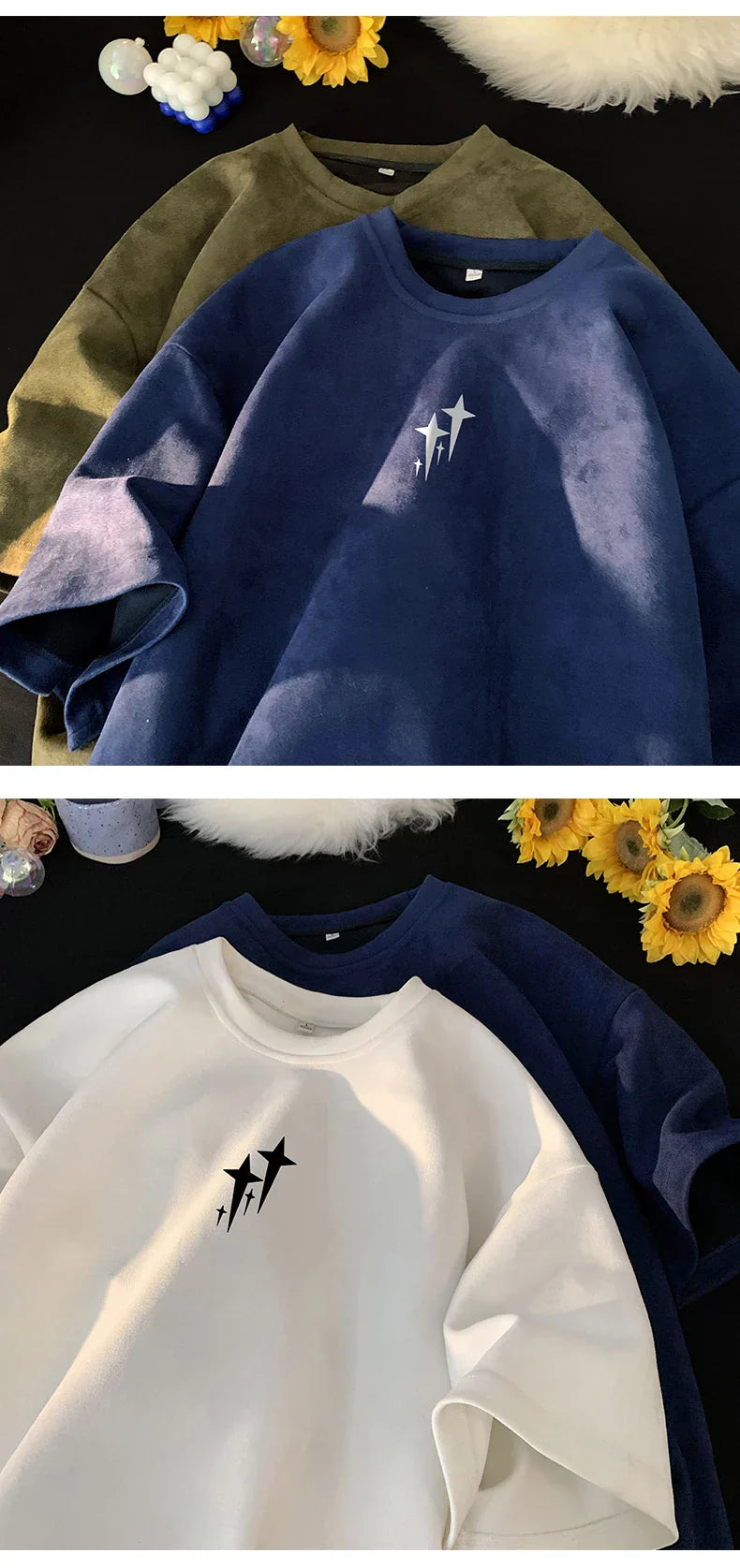 VLOSS™ Essential Cotton Tee