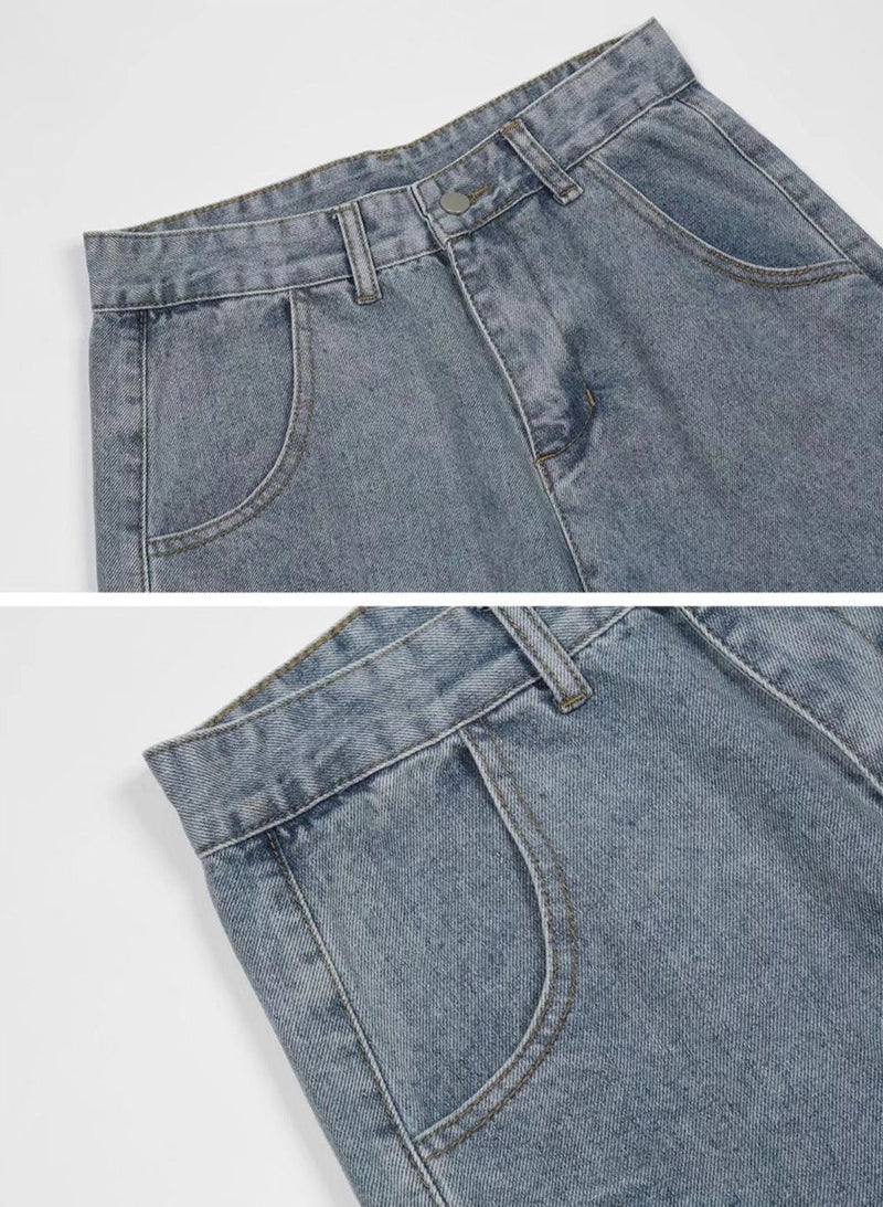 VLOSS™ Shadow Cross Denim