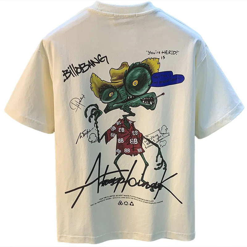 VLOSS™ Chameleon Street Tee