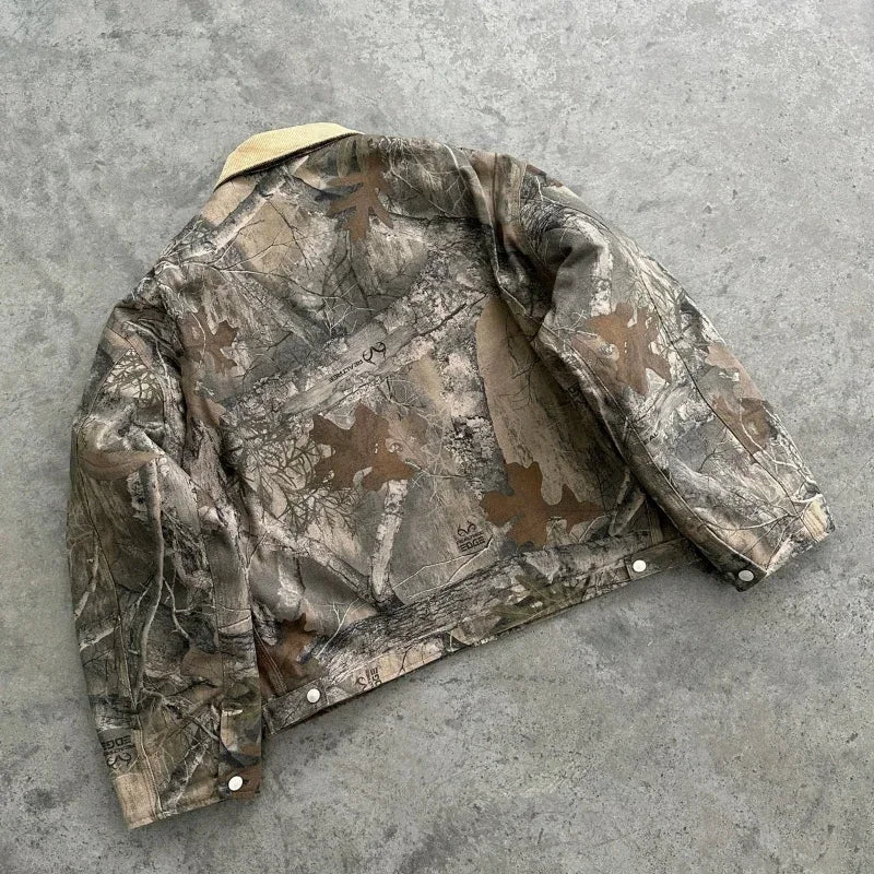 VLOSS™ CamoDrip Hoodie