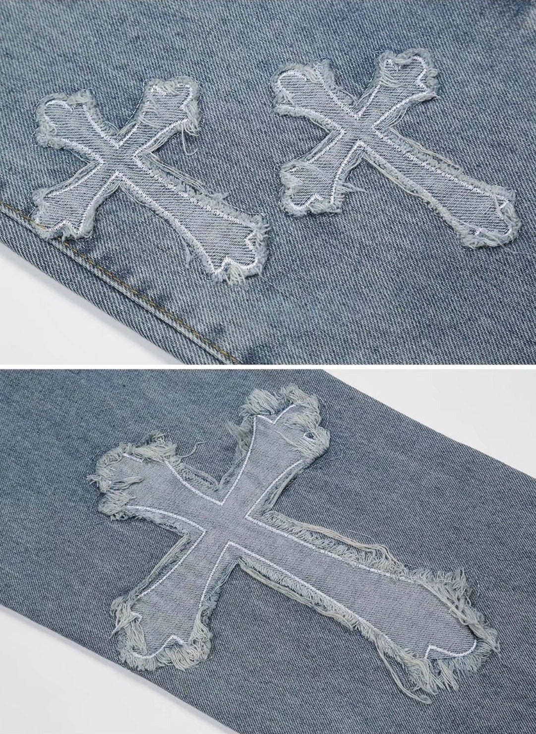 VLOSS™ Shadow Cross Denim
