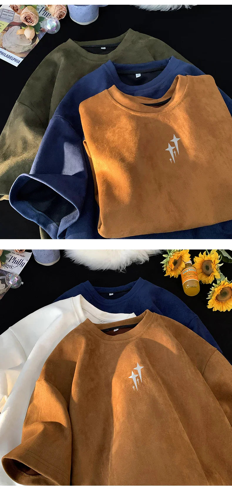 VLOSS™ Essential Cotton Tee