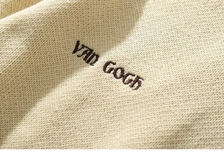 VLOSS™ Van Gogh Tribute Sweater