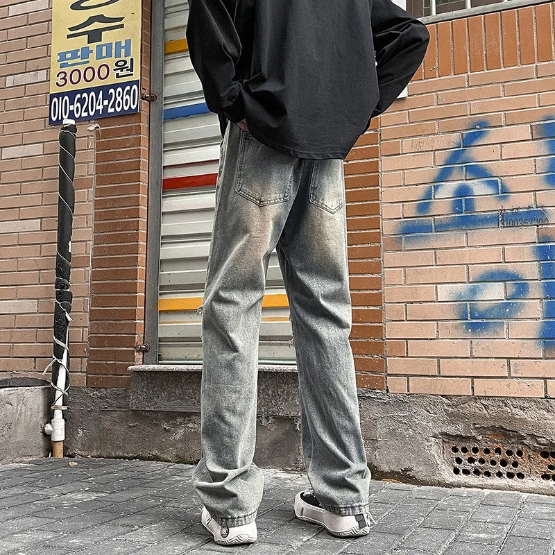 VLOSS™ Asphalt Theory Jeans