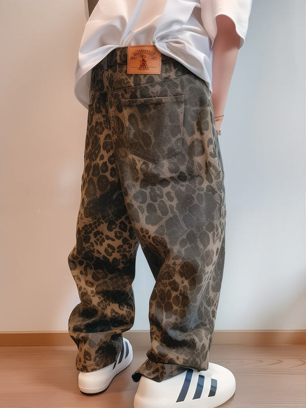 VLOSS™ Wild Savana Denim