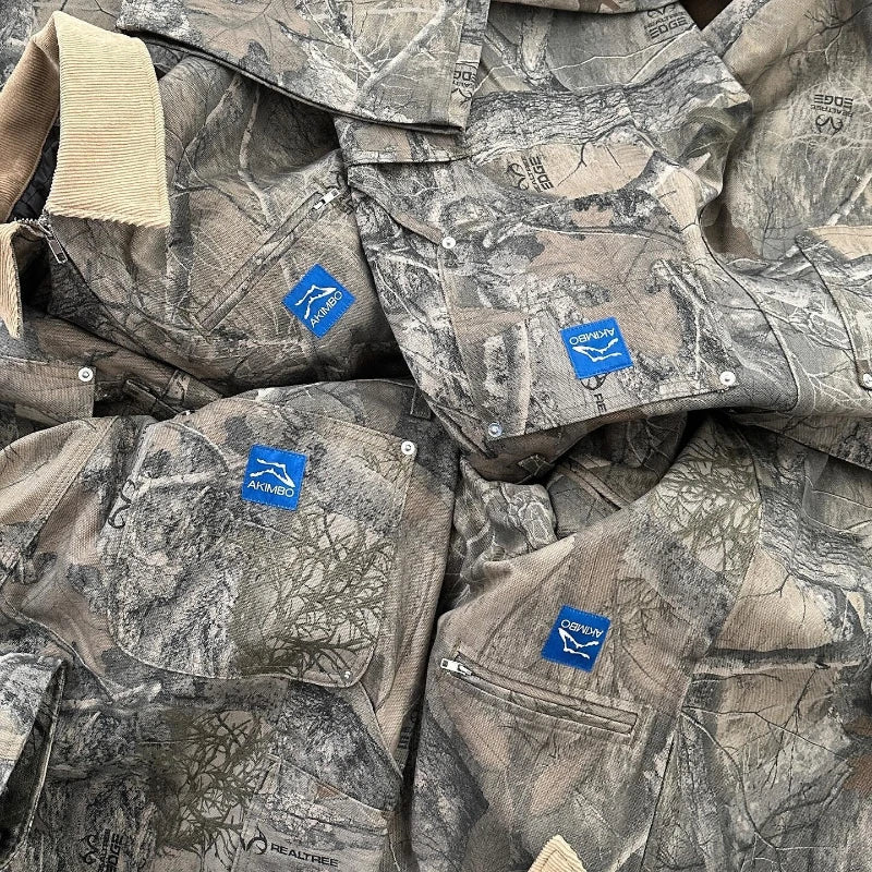 VLOSS™ CamoDrip Hoodie