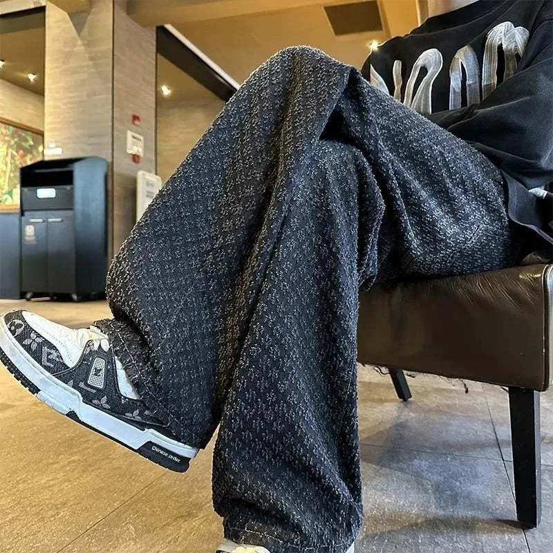 VLOSS™ Concrete Flow Jeans