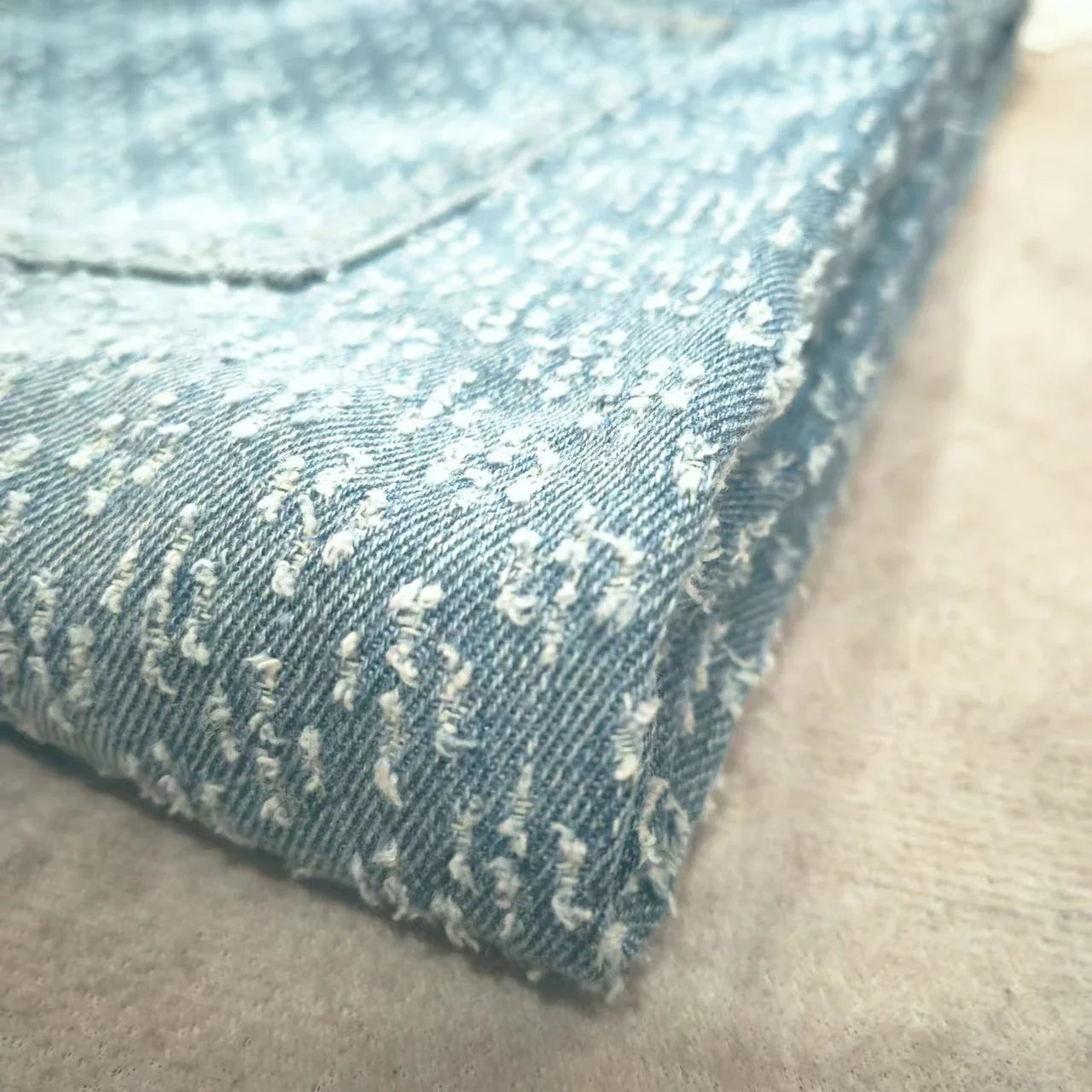 VLOSS™ Concrete Flow Jeans