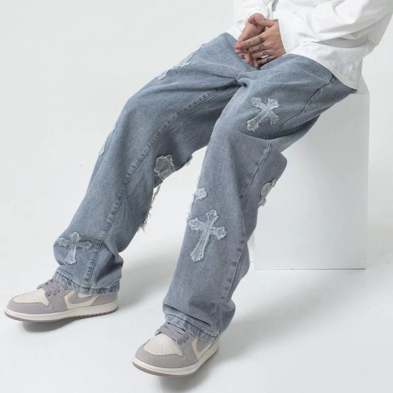 VLOSS™ Shadow Cross Denim