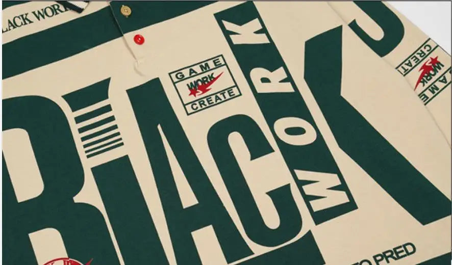 VLOSS™ Noir Essential Polo