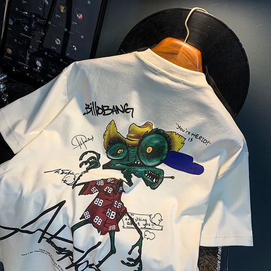 VLOSS™ Chameleon Street Tee