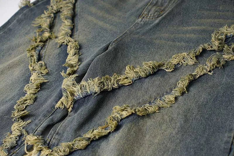 VLOSS™ Driftblock Jeans