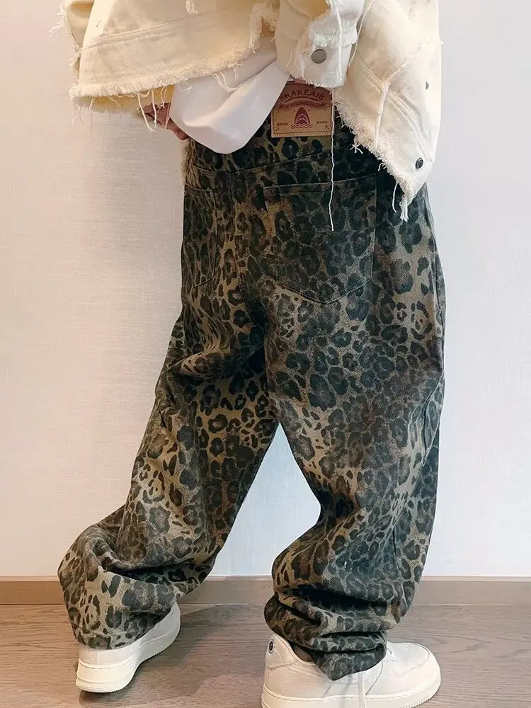 VLOSS™ Wild Savana Denim