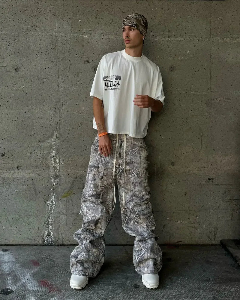 VLOSS™ EchoCore Y2K Cargos