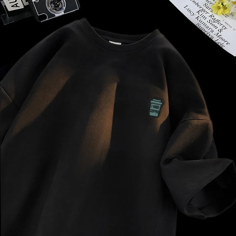 VLOSS™ Minimal Sable Tee