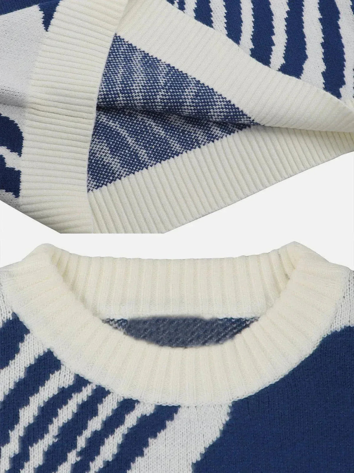 VLOSS™ Spiral Flow Sweater