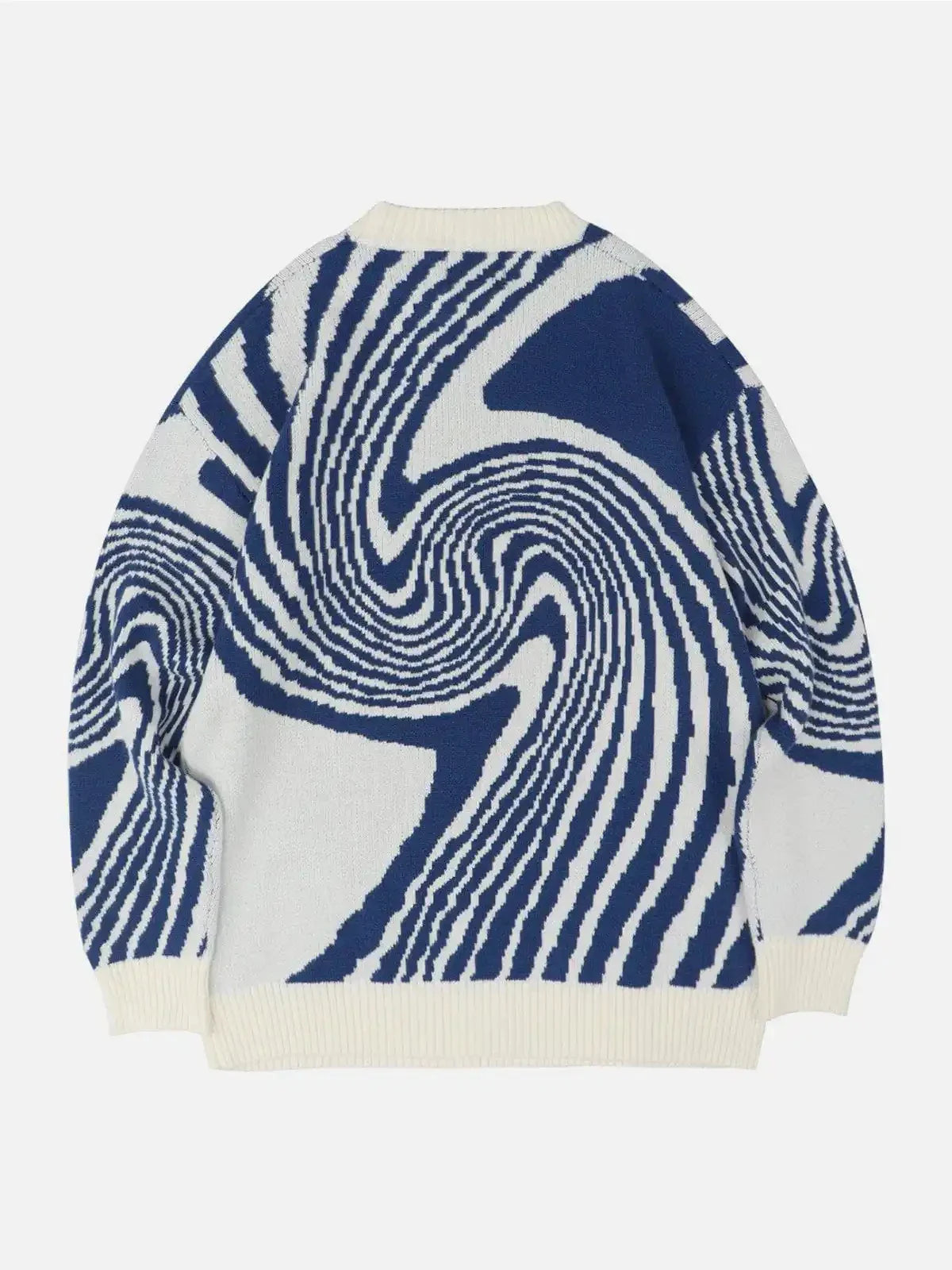 VLOSS™ Spiral Flow Sweater