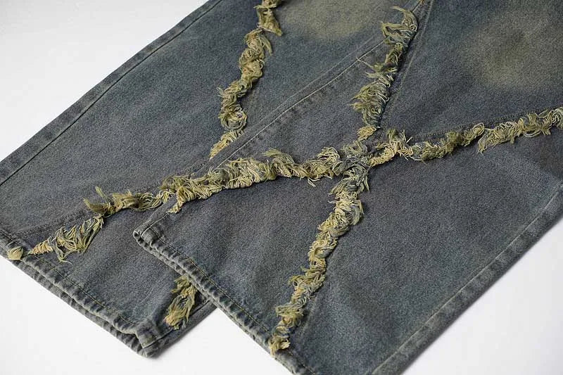 VLOSS™ Driftblock Jeans